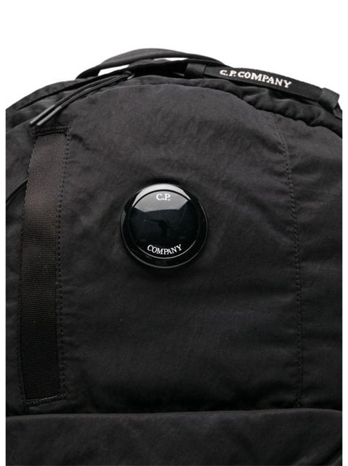 BACKPACK LENTS C.P.COMPANY | RCCMAC737A005269G999 - BLACK